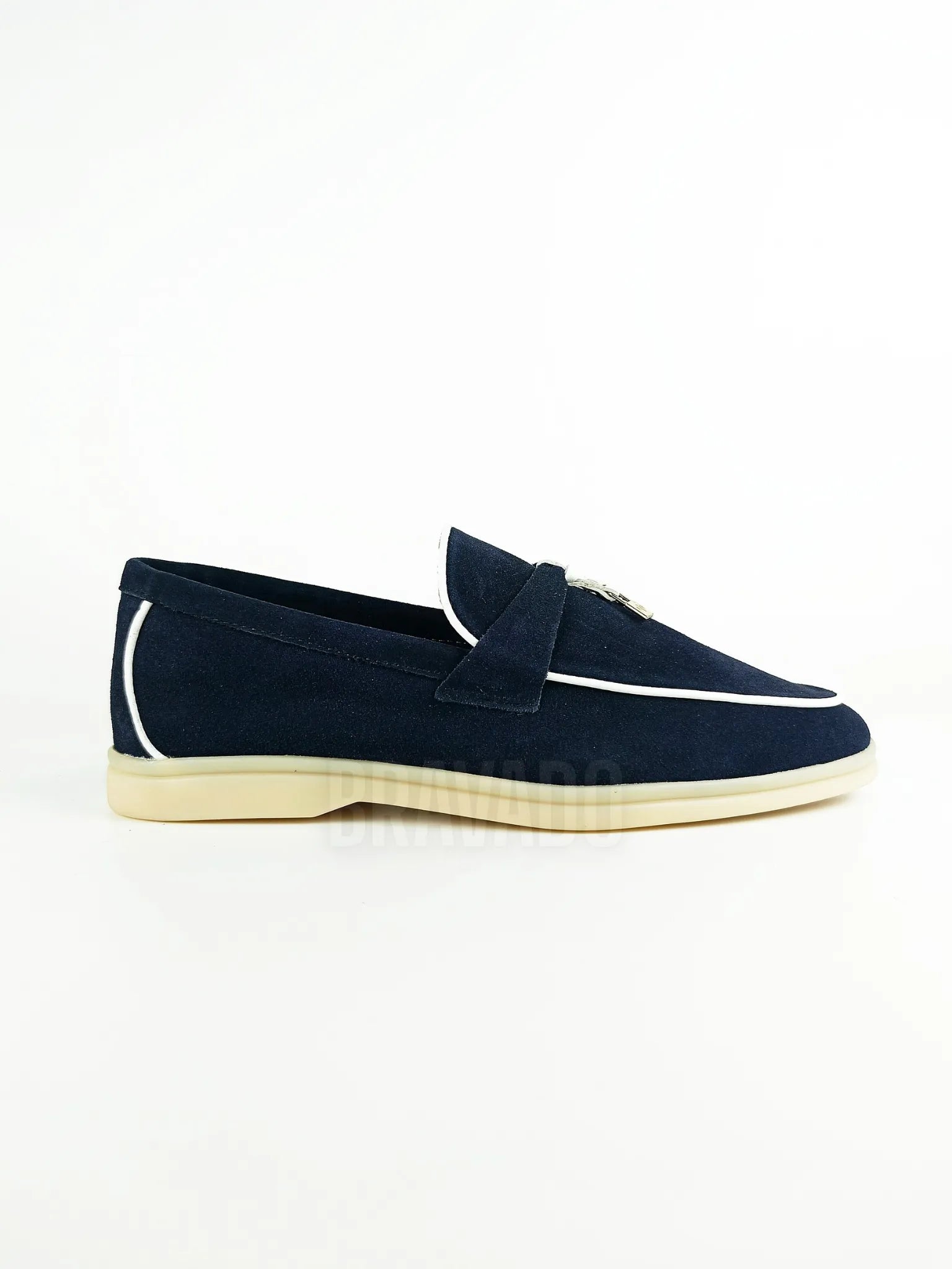 Loro Pianaa Summerwalk Charms Argo Blue