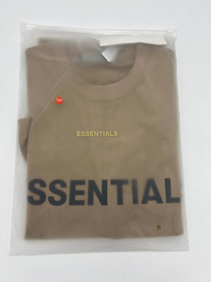 Essentials Oversize / Drop shoulder T-shirt