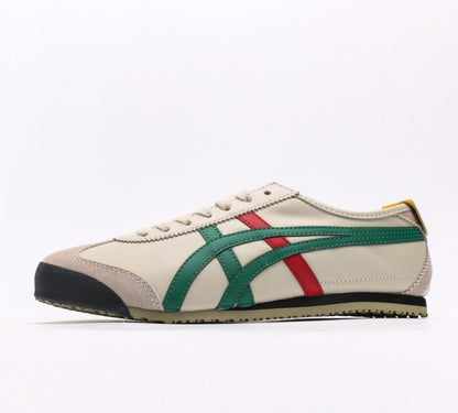 Onitsuka Tiger Mexico 66 Birch/Green (1:1 DOT PERFECT)