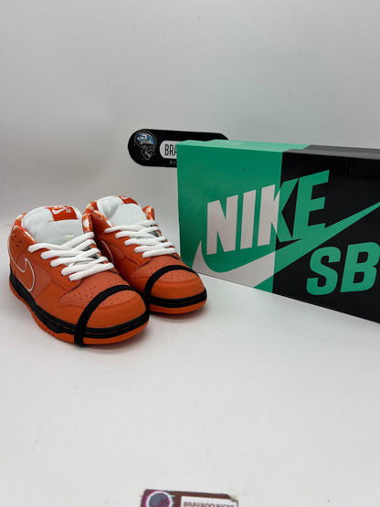 Nike SB Dunk Orange Lobster