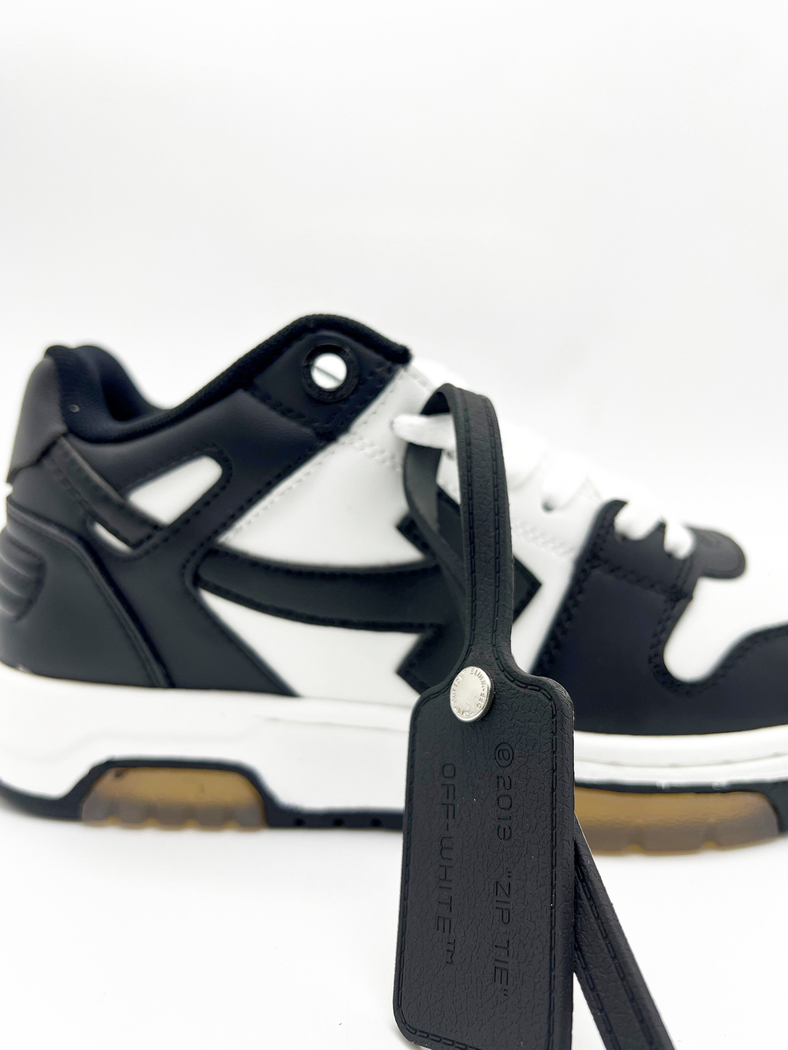 OffWhite Out of Office 'Black&White' (1:1 DOT PERFECT)