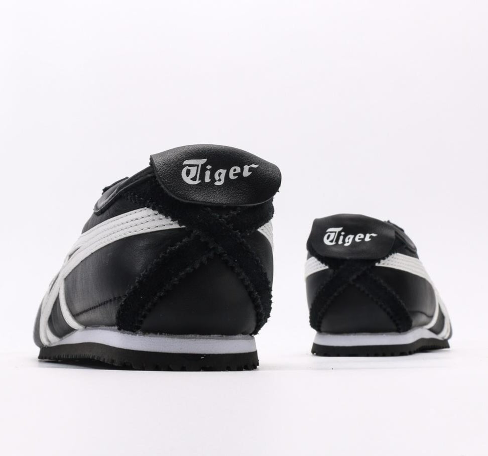 Onitsuka Tiger Mexico 66 Black & White (1:1 DOT PERFECT)