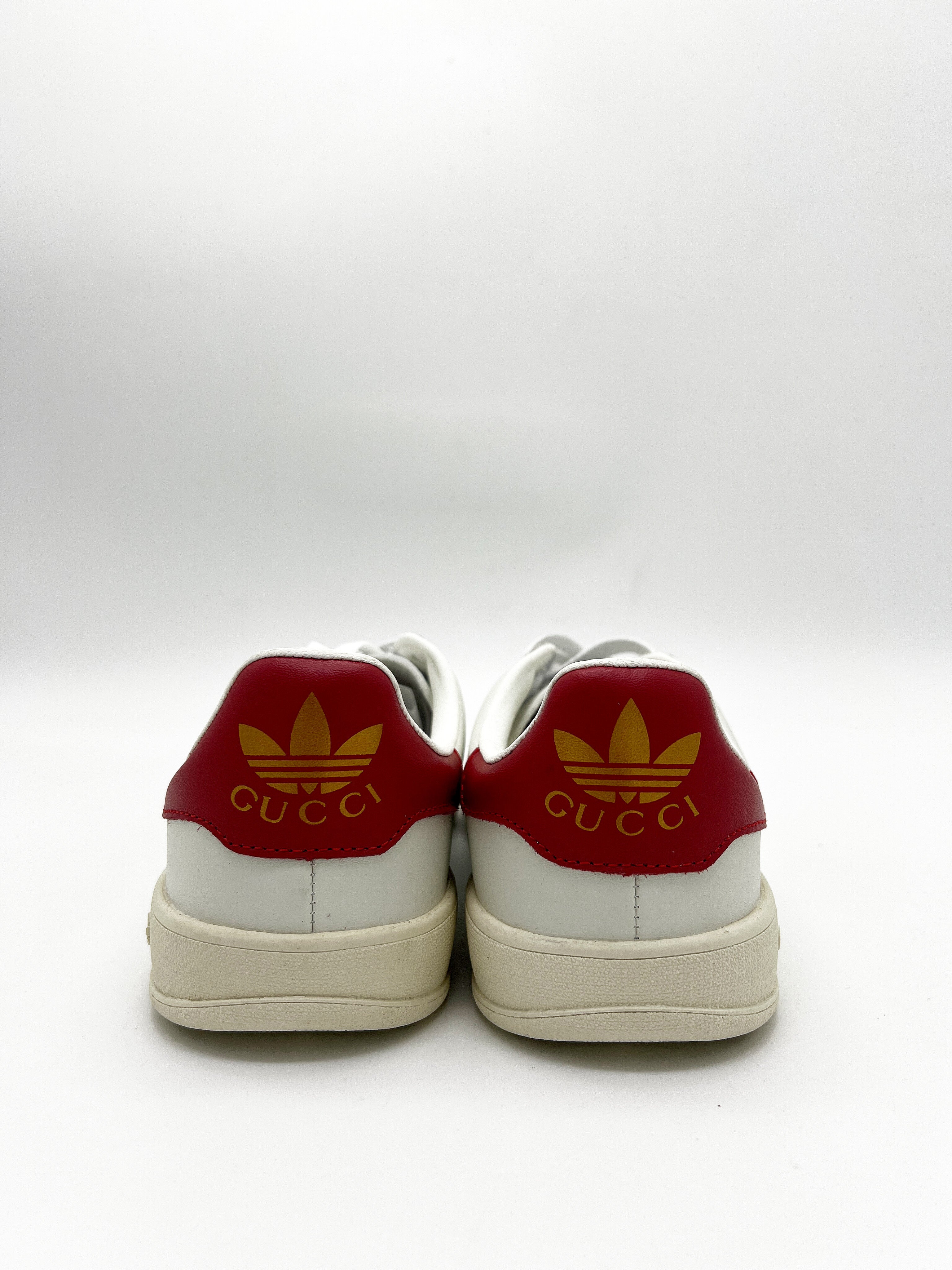 GAZELLE Guccii White (1:1 DOT PERFECT)