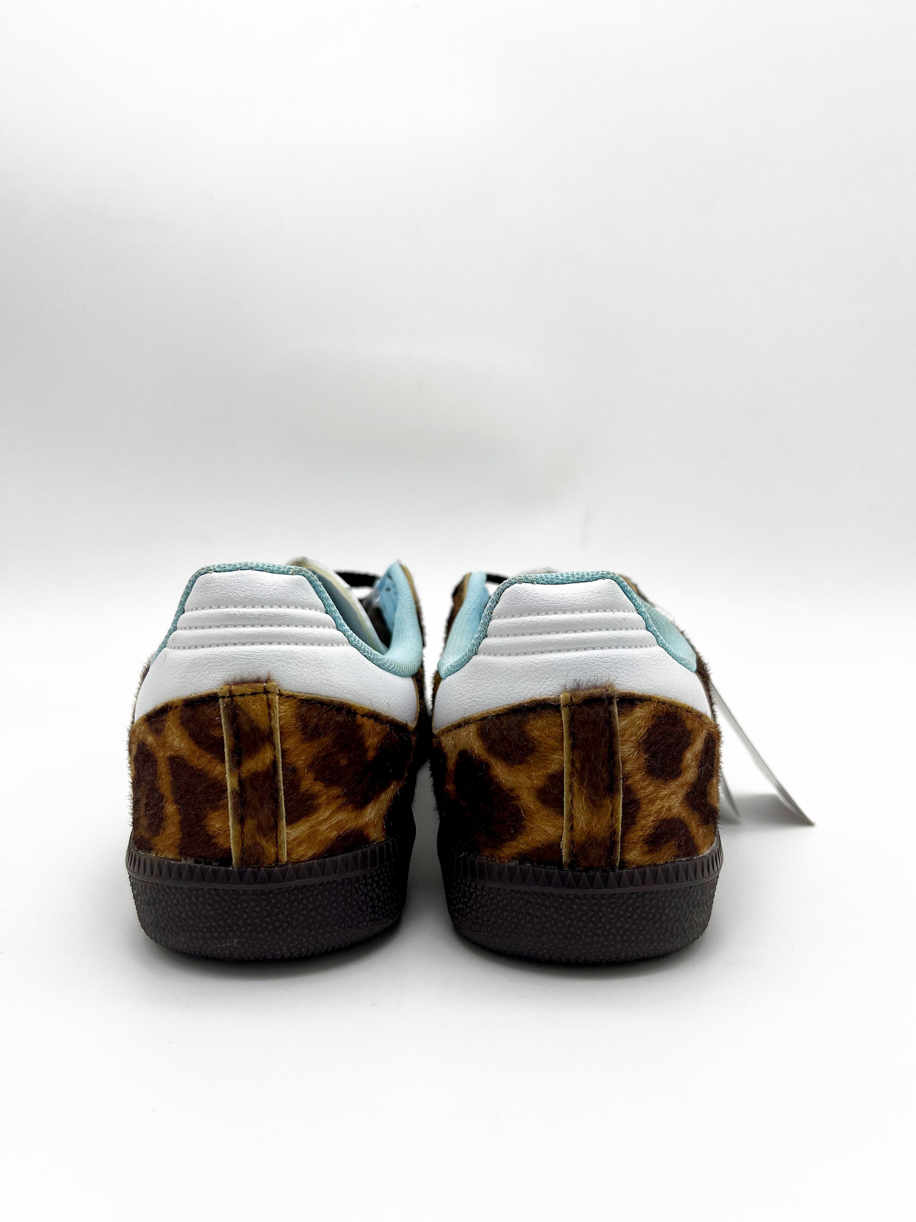 Samba Leopard Print