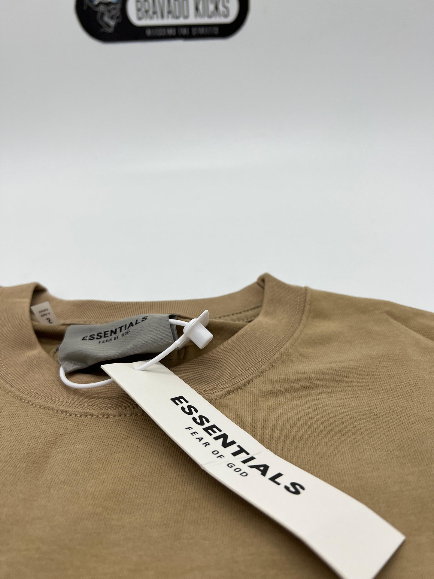 Essentials Oversize / Drop shoulder T-shirt