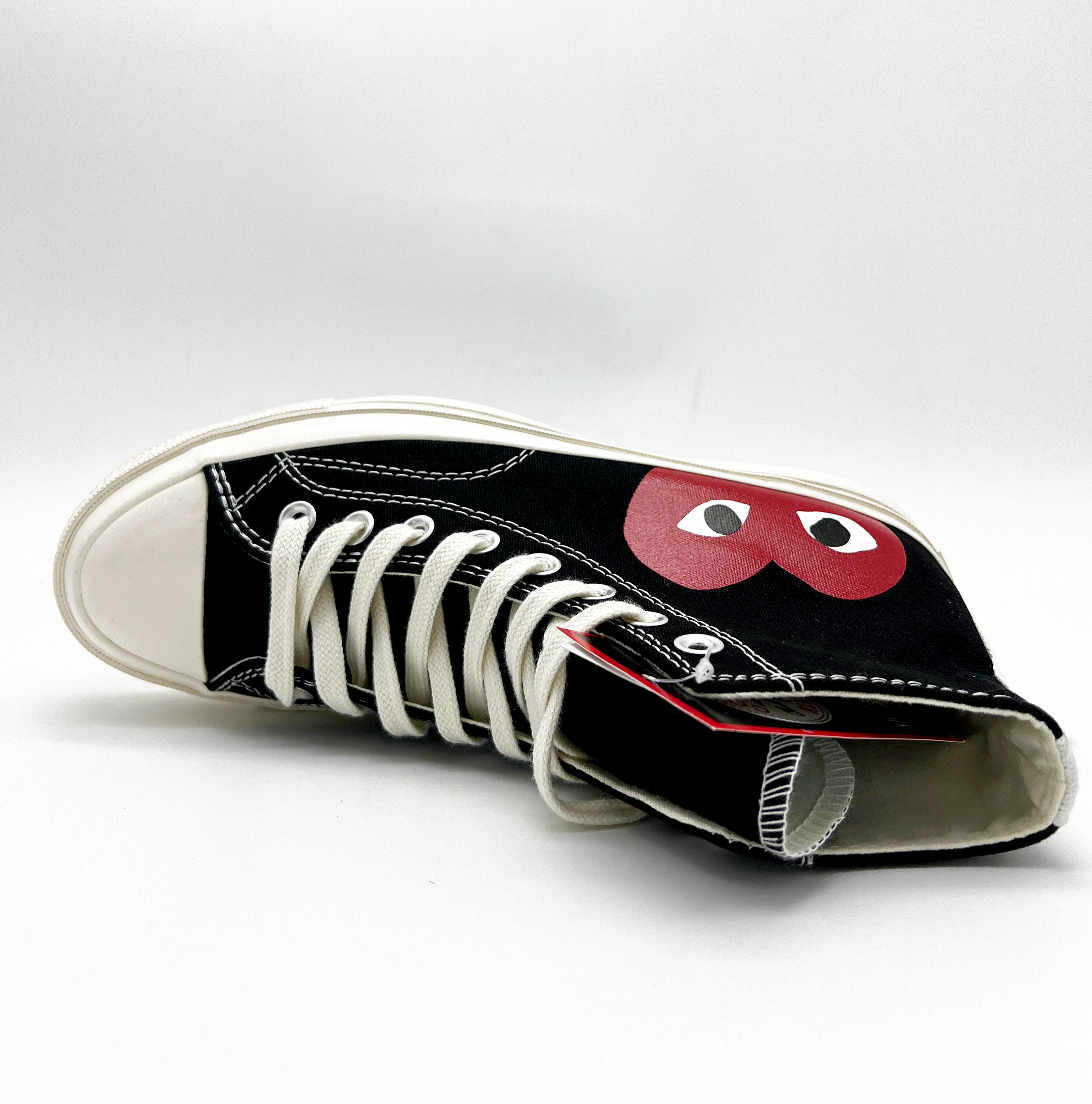 Chuck Taylor All-Star Comme des Garcons PLAY (1:1 DOT PERFECT)