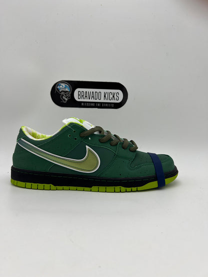 Nike SB Dunk Green Lobster