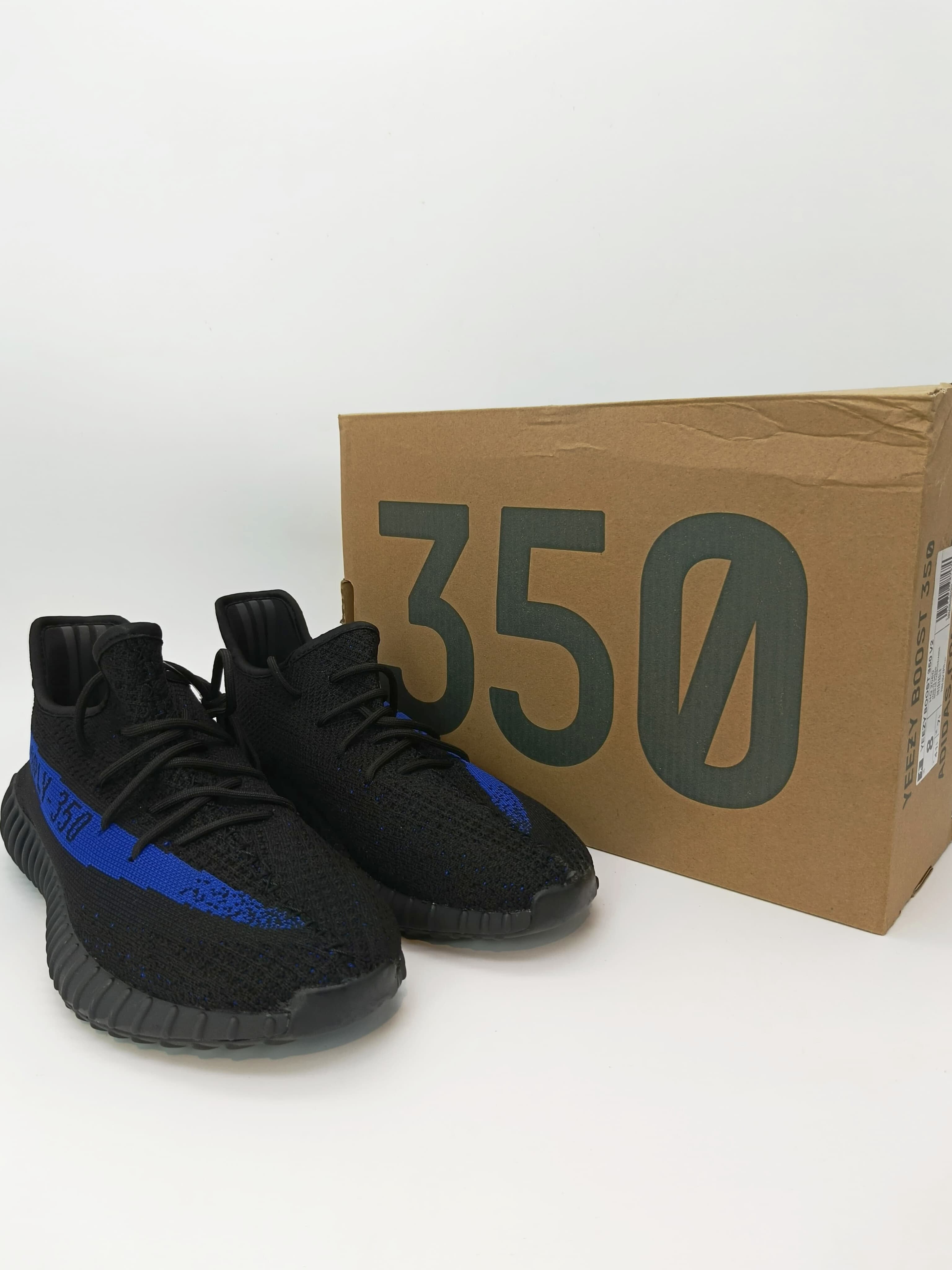 Yeezyy 350 V2 Dazzling Blue (REAL BOOST)