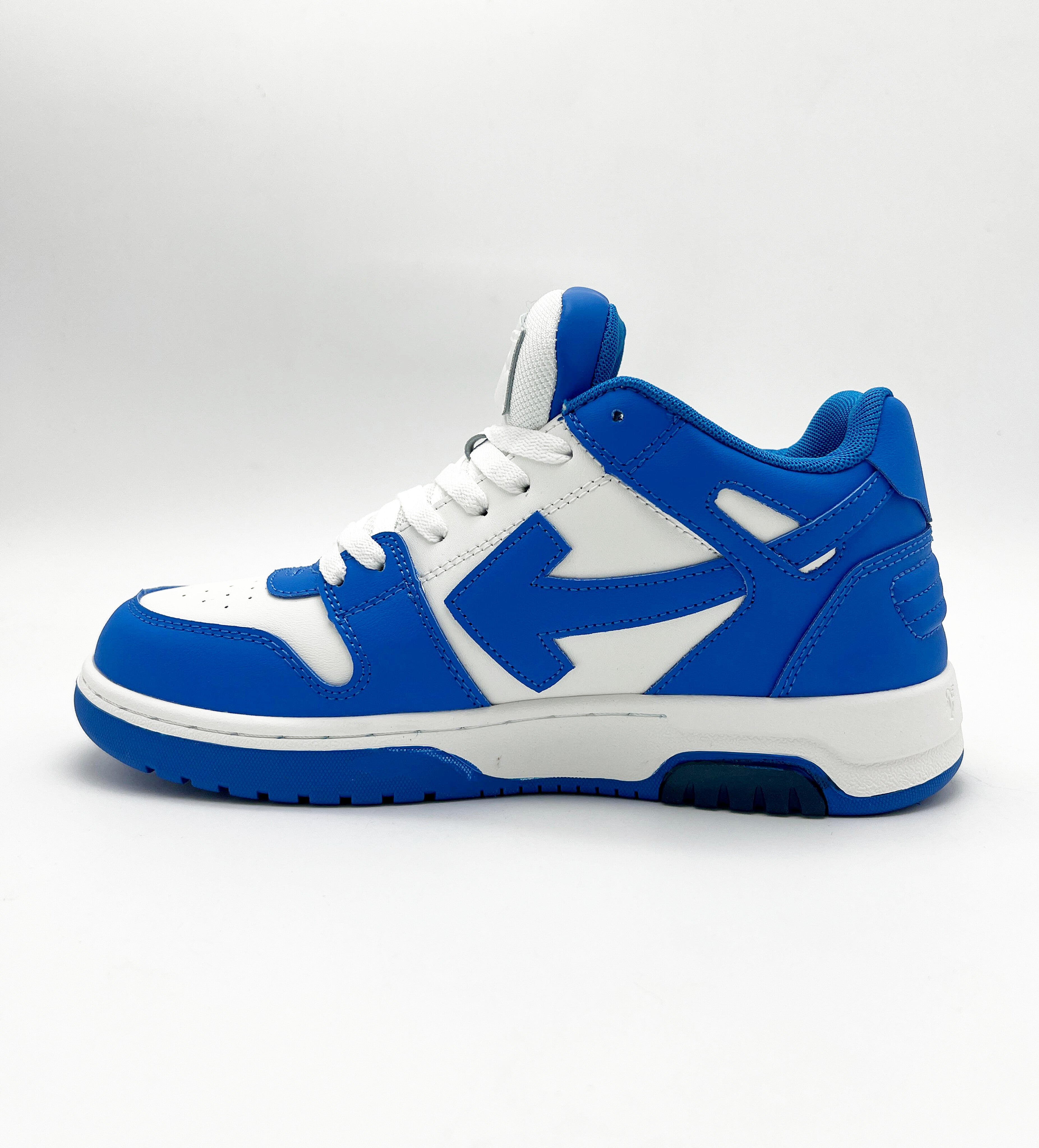 OffWhite Out of Office Low 'Blue&White' (1:1 DOT PERFECT)