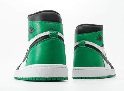 AJ1 High Pine Green