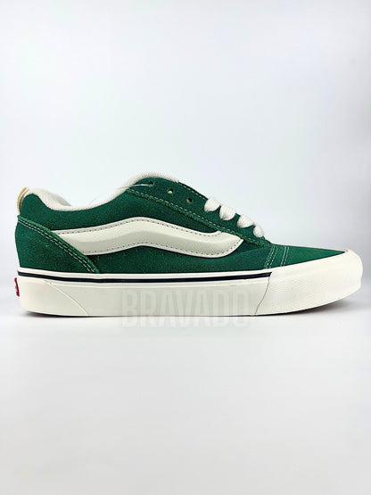 Vans Knu Skool Green (1:1 DOT PERFECT)
