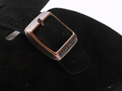 Birkenstock Boston Clog Black (DOT PERFECT)