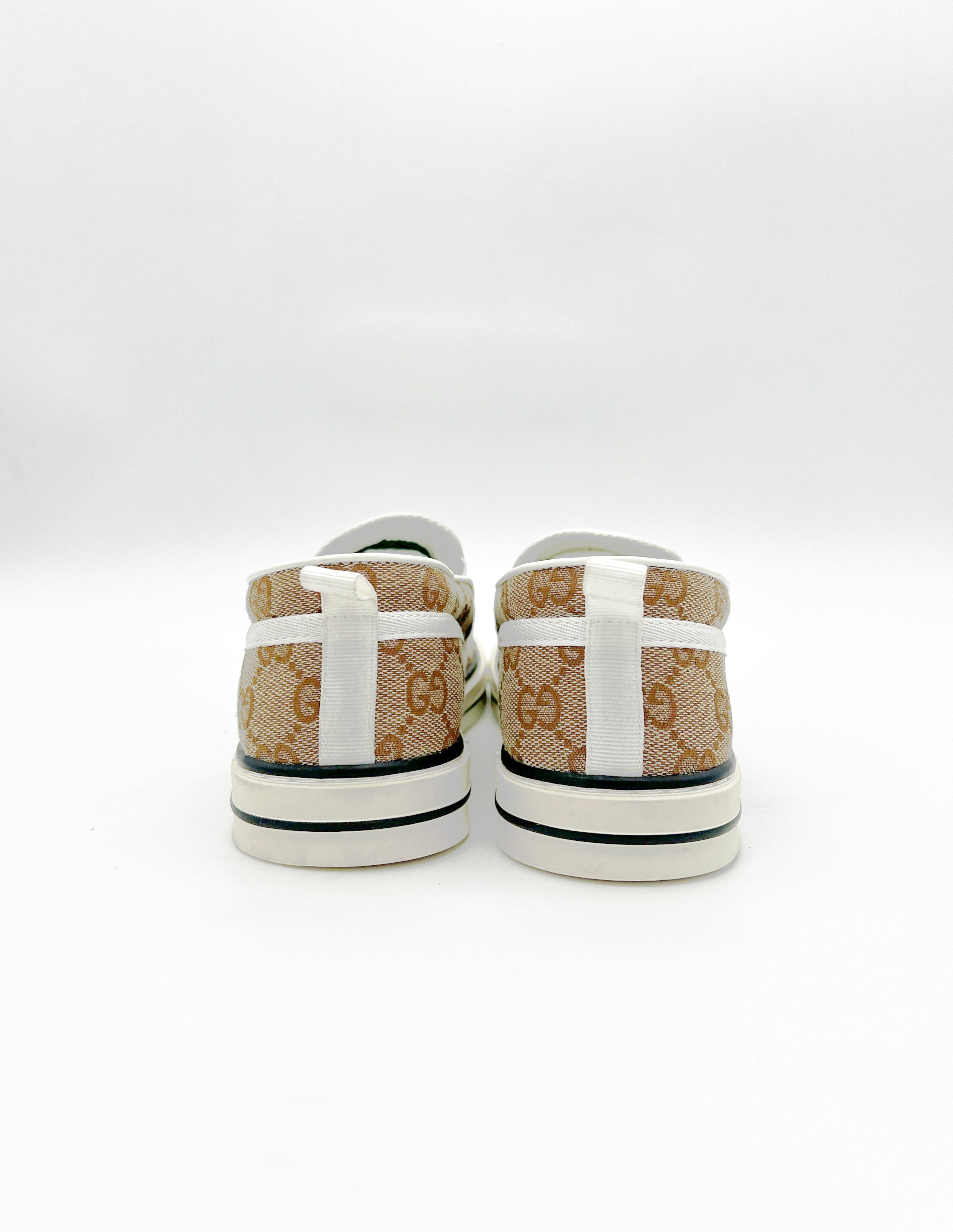 Guccii 1977 Tennis Slip-on (1:1 DOT PERFECT)