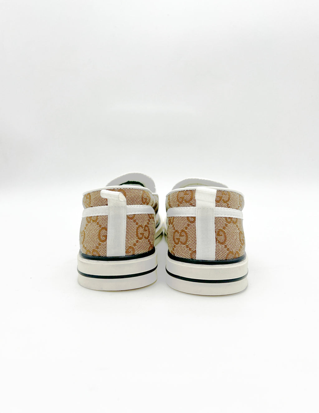 Guccii 1977 Tennis Slip-on (1:1 DOT PERFECT)