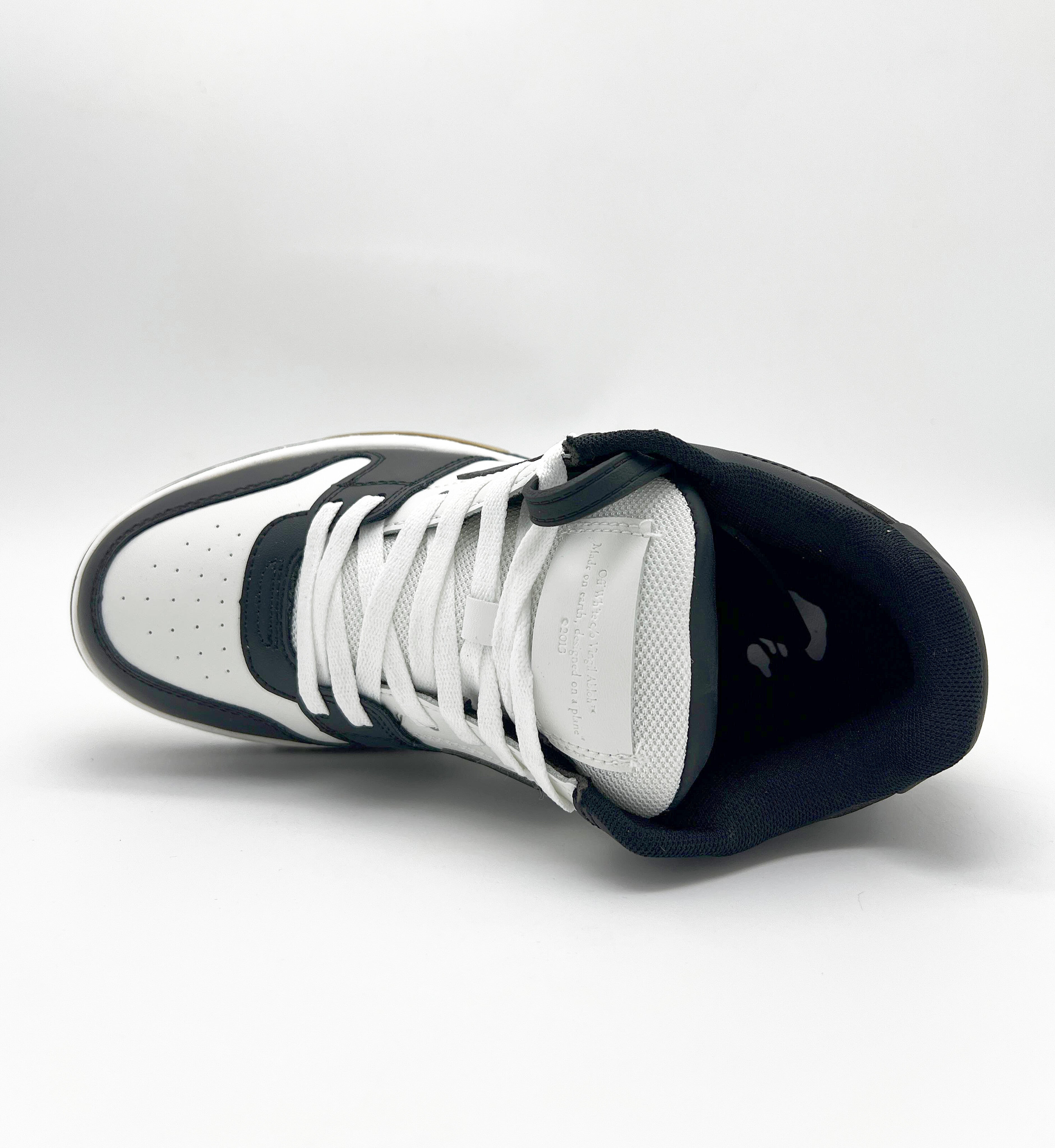 OffWhite Out of Office 'Black&White' (1:1 DOT PERFECT)