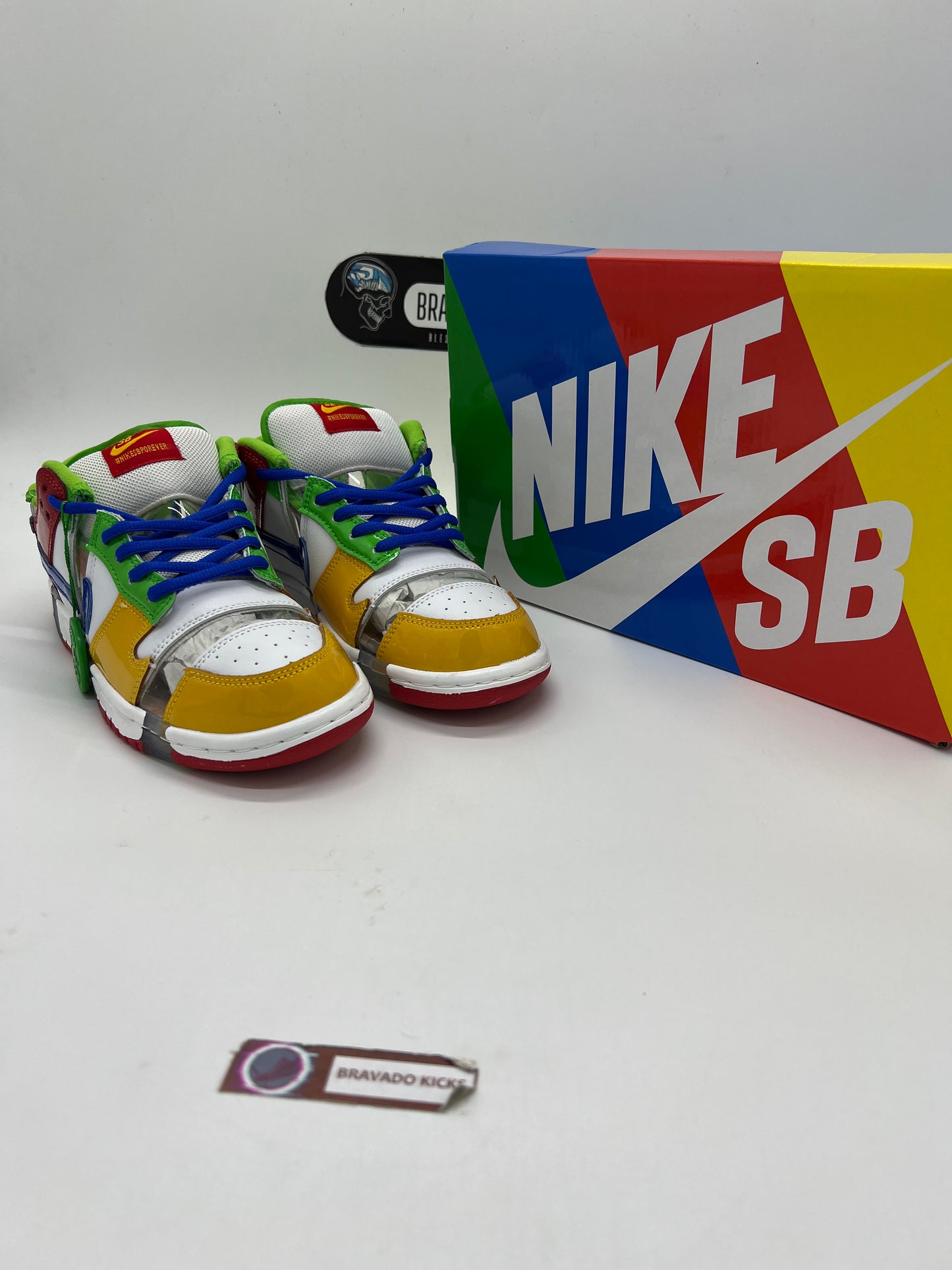 Nike SB Ebay Dunk