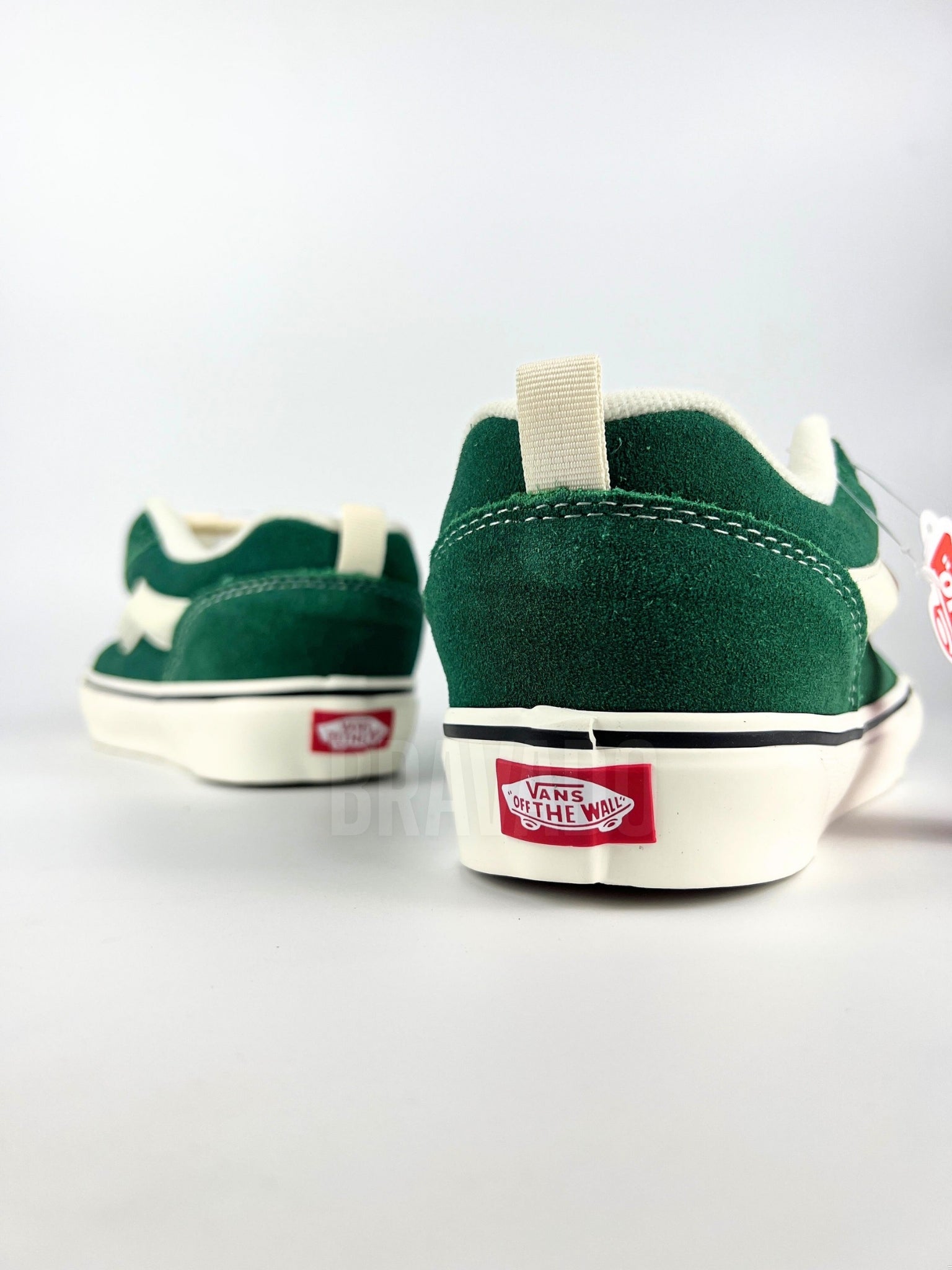 Vans Knu Skool Green (1:1 DOT PERFECT)