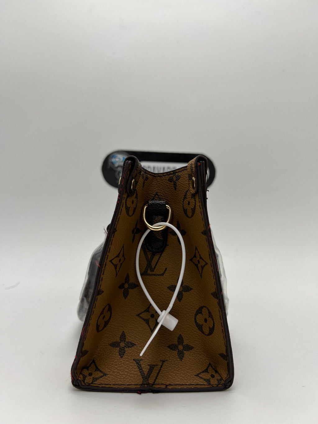 LV Handbag Two Tone