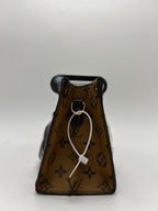 LV Handbag Two Tone