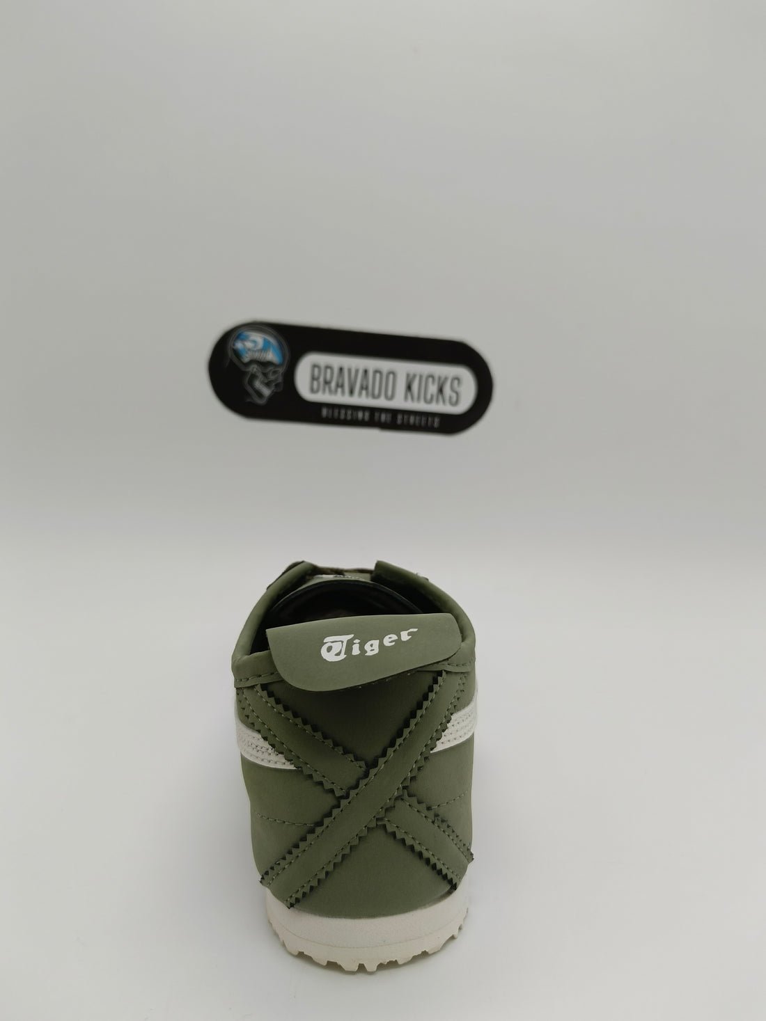 Onitsuka Tiger Mexico 66 Green (1:1 DOT PERFECT)