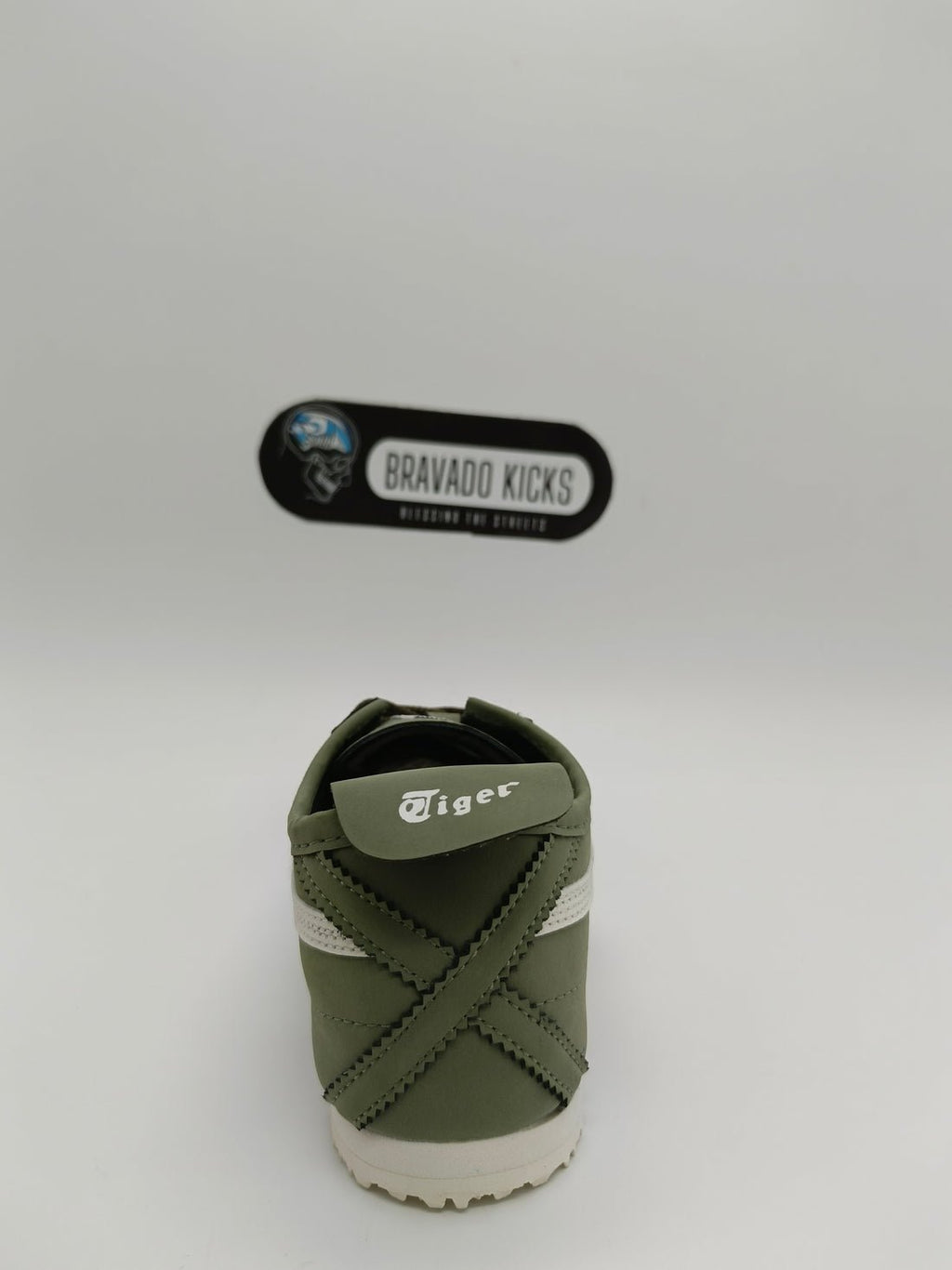Onitsuka Tiger Mexico 66 Green (1:1 DOT PERFECT)