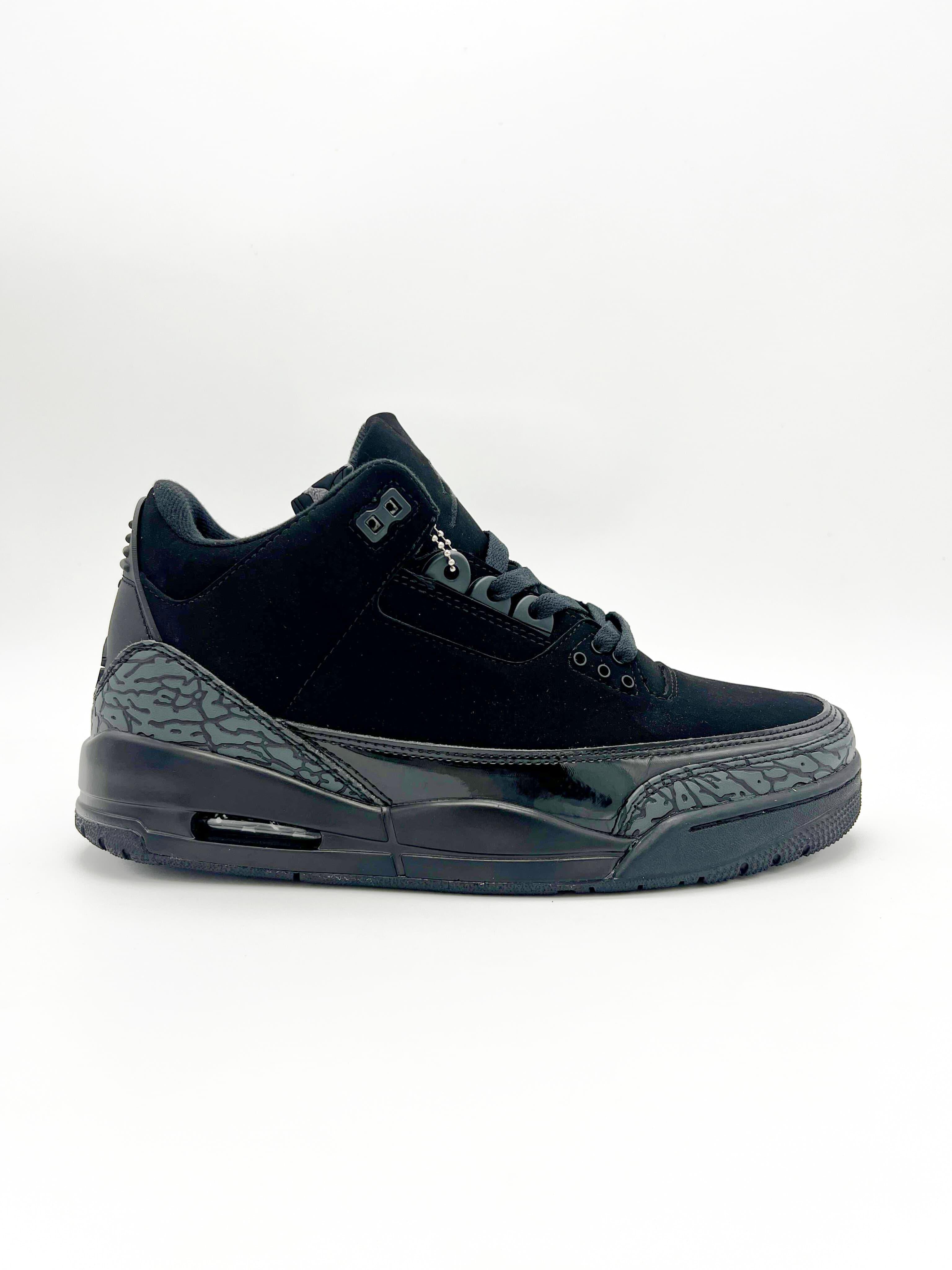 AJ3 Black Cat (1:1 DOT PERFECT)