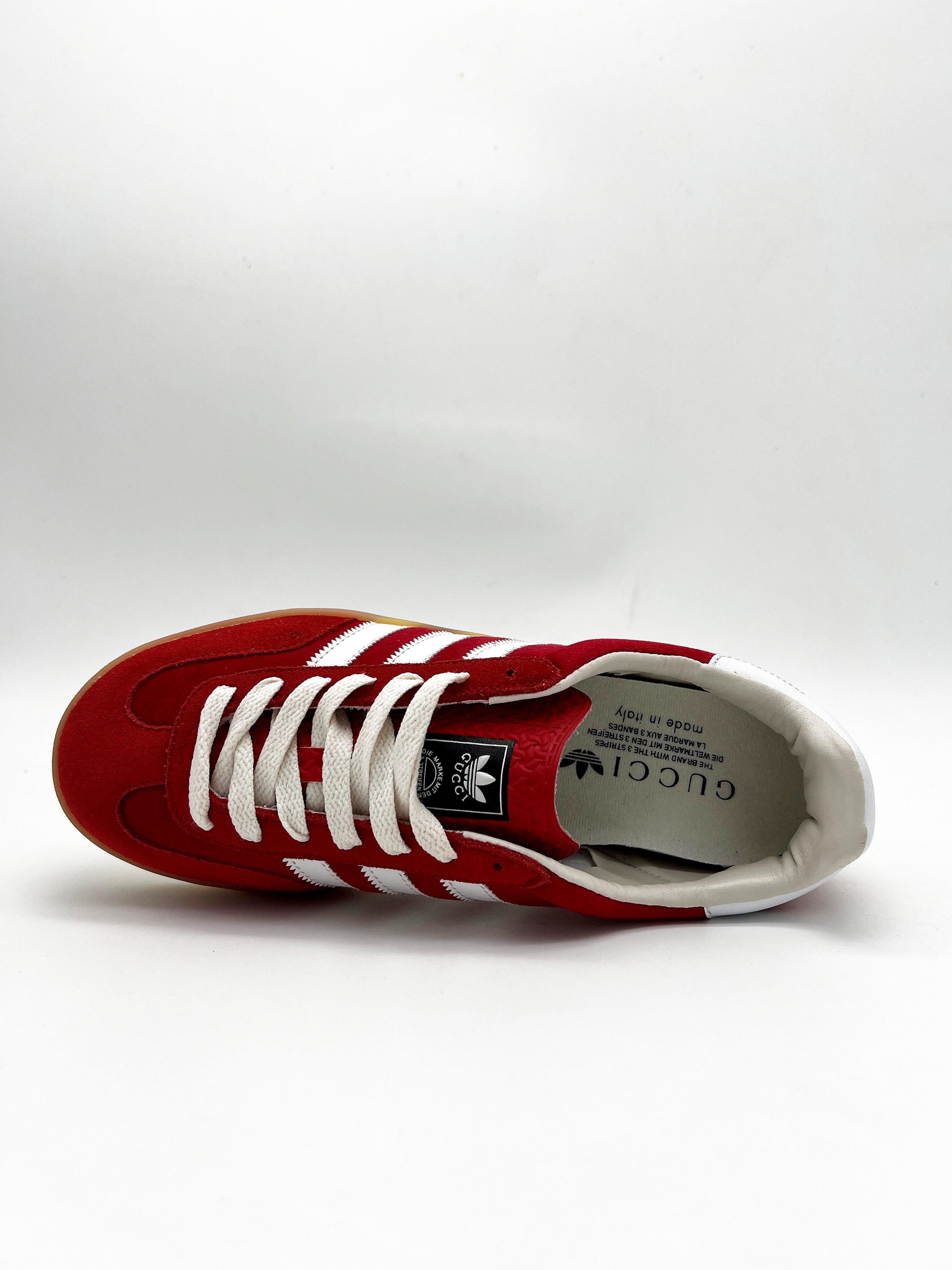 GAZELLE Guccii Red (1:1 DOT PERFECT)