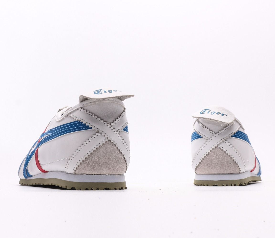 Onitsuka Tiger Mexico 66 White & Blue (1:1 DOT PERFECT)