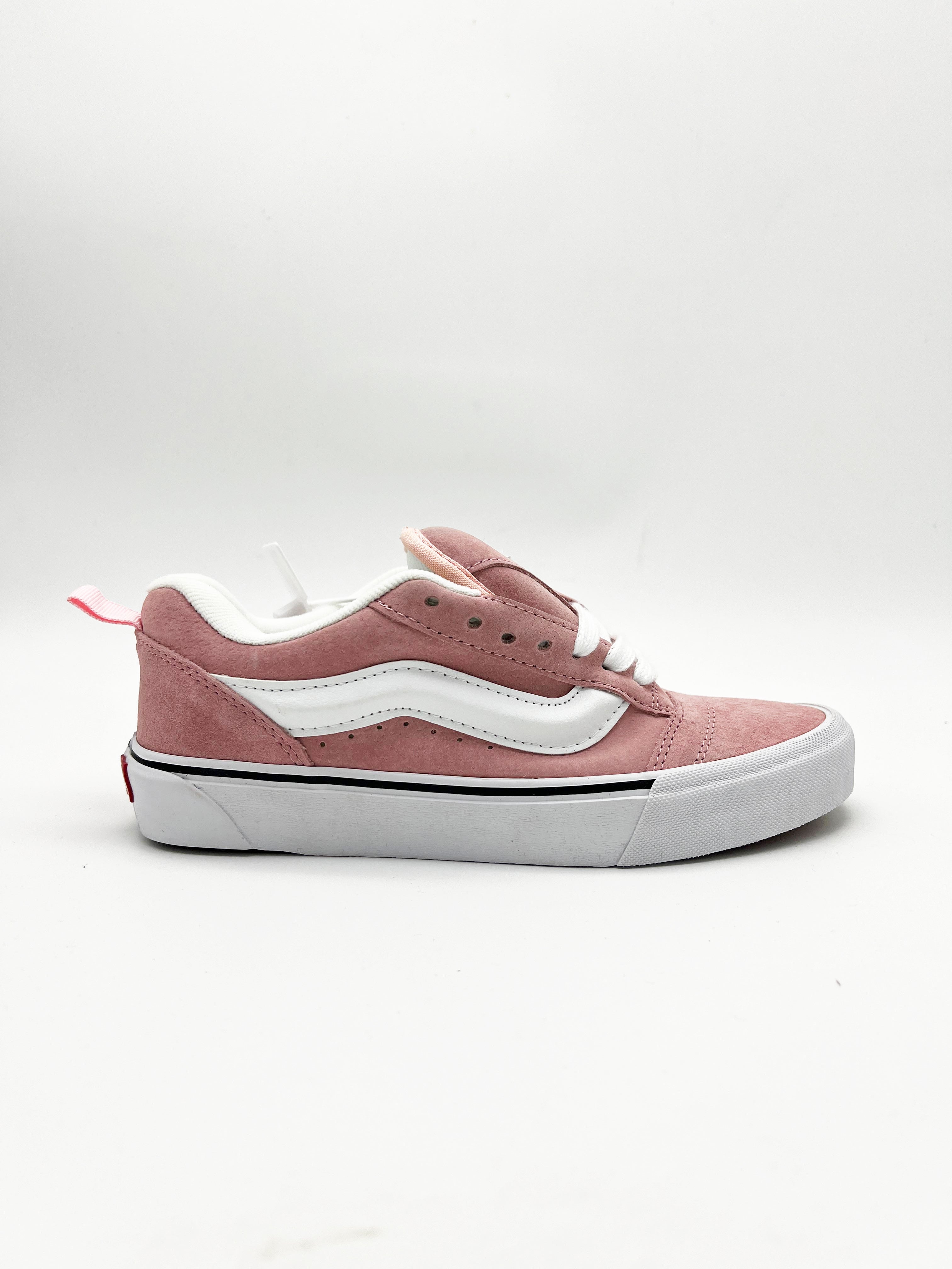 Vans Knu Skool Pink (1:1 DOT PERFECT)