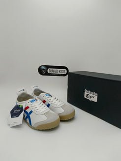Onitsuka Tiger Mexico 66 White & Blue