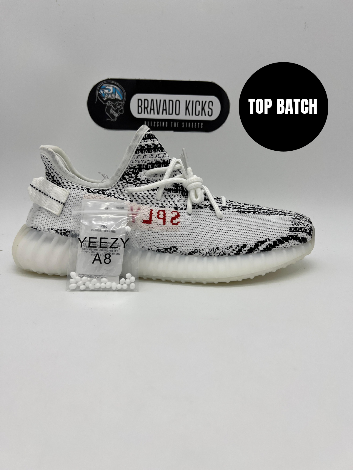 Yeezy 350 Zebra (Real Boost)