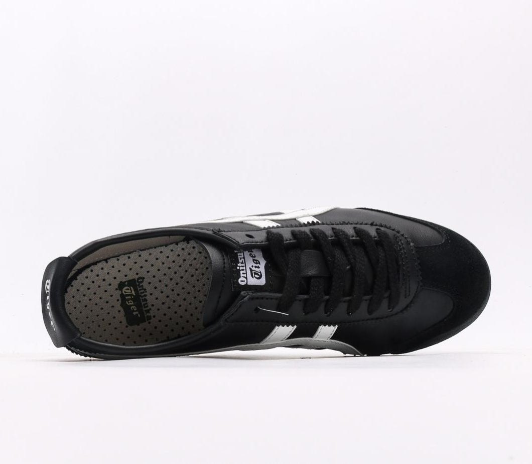 Onitsuka Tiger Mexico 66 Black & White (1:1 DOT PERFECT)