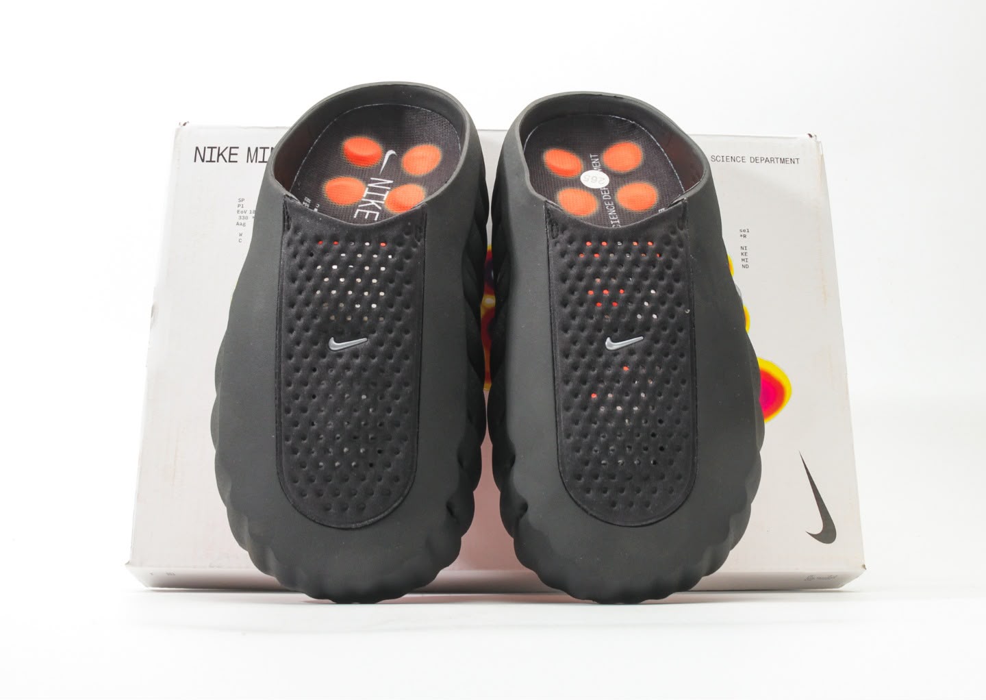 Nike Mind 001 Black