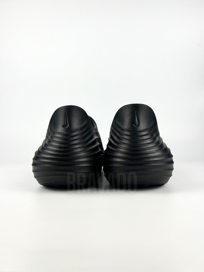 Nikee ReactX Rejuven8 "Triple Black"