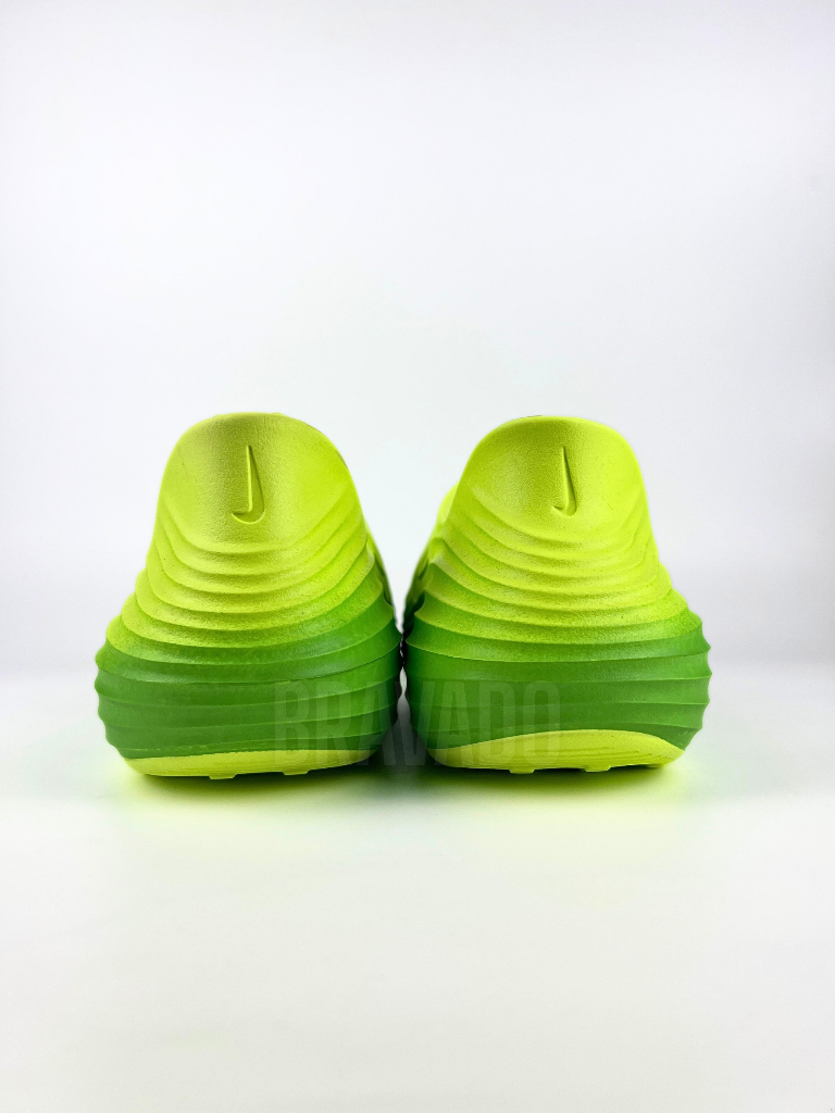 Nikee ReactX Rejuven8 "Green Strike"