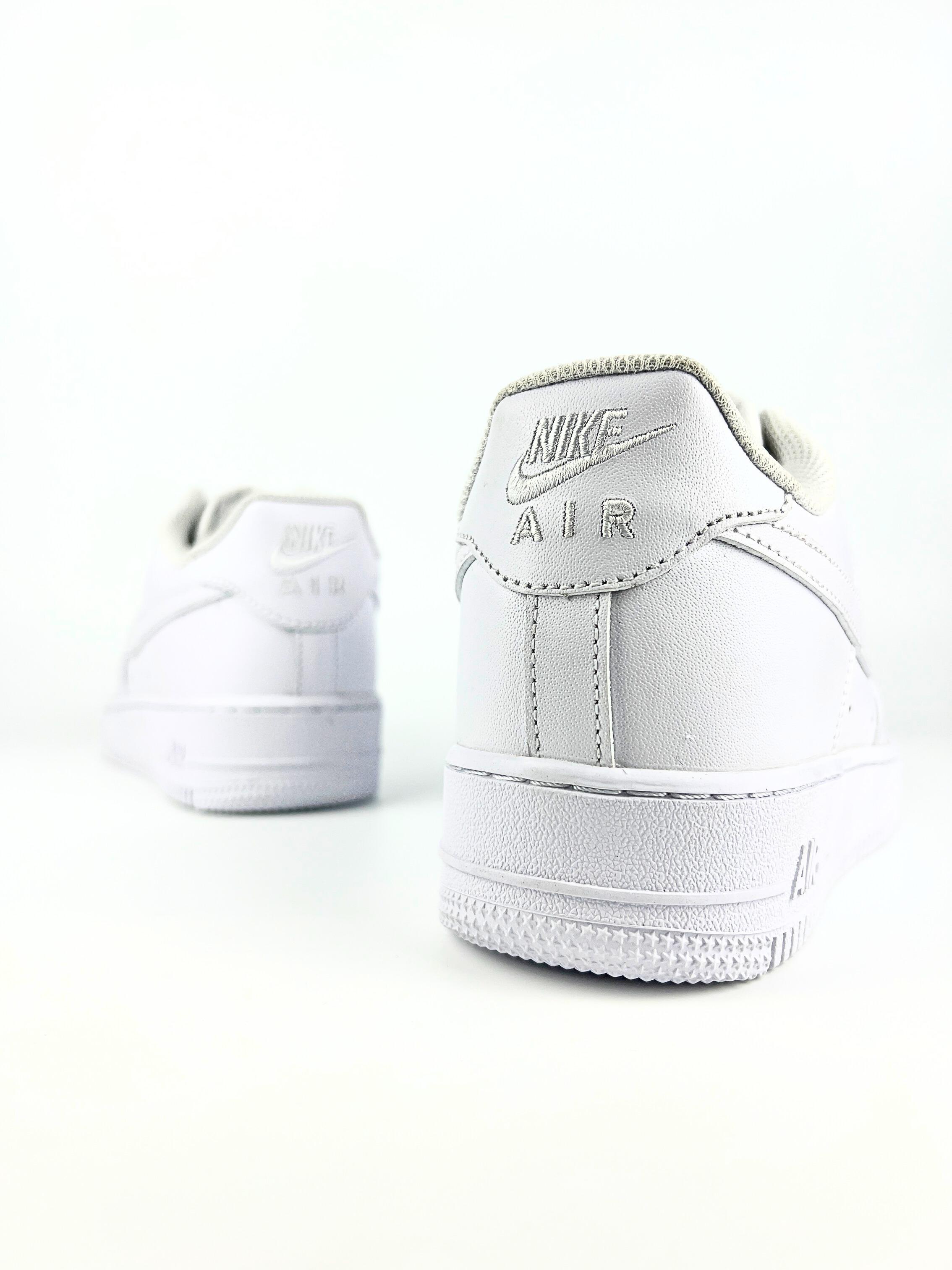 AF 1 All White (1:1 DOT PERFECT)
