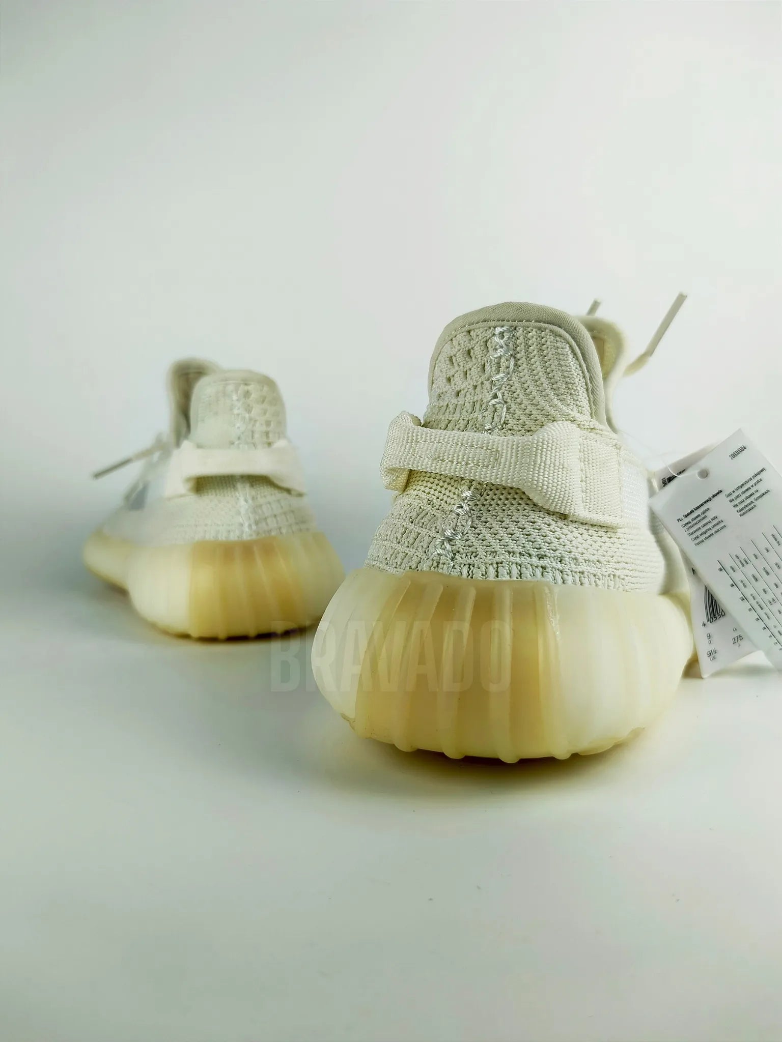 Yeezyy 350 V2 Bone (REAL BOOST)