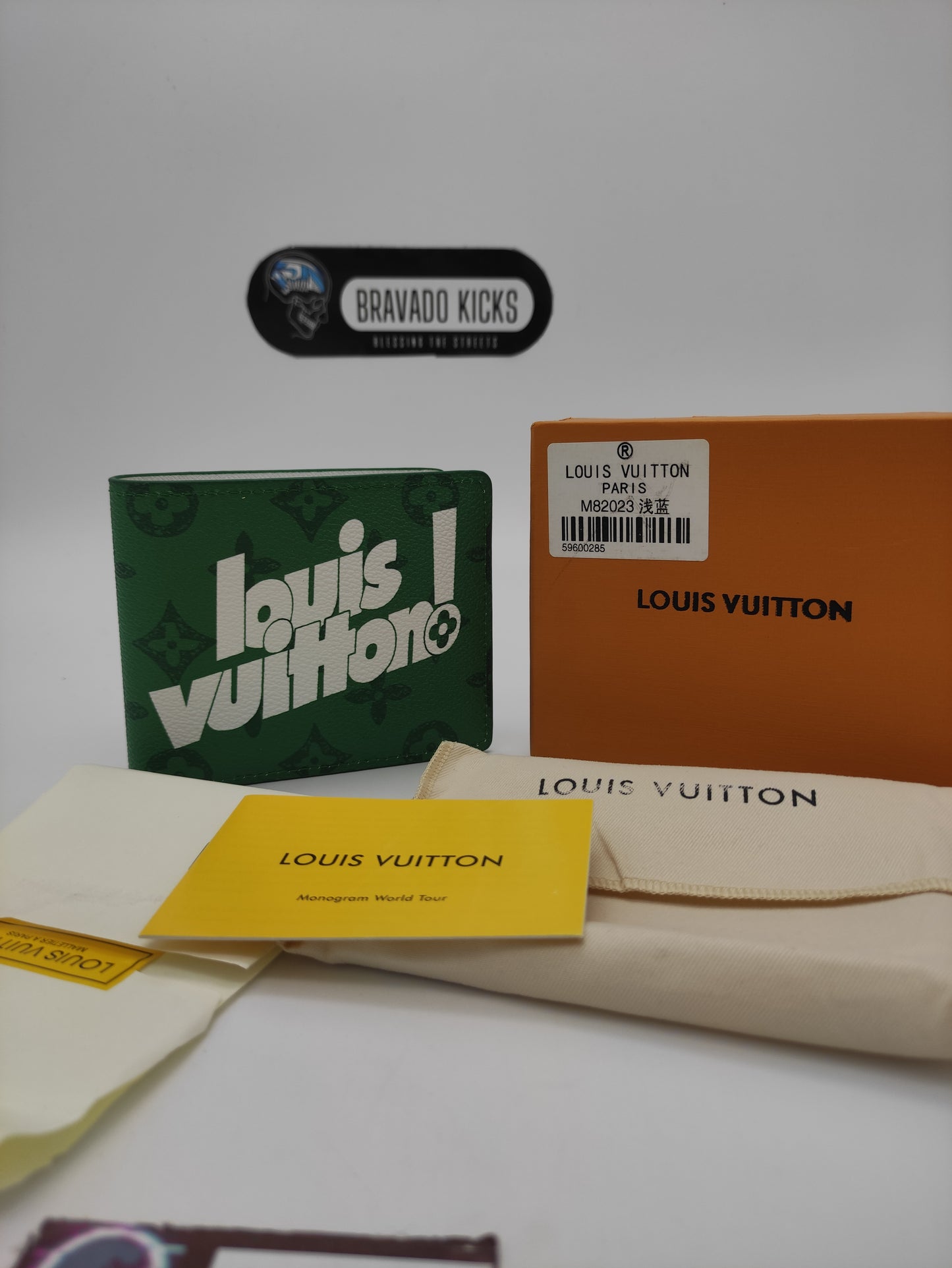 LV Wallet