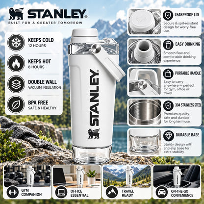 Stanley Vitalize Shaker Chalk (1:1 DOT PERFECT)