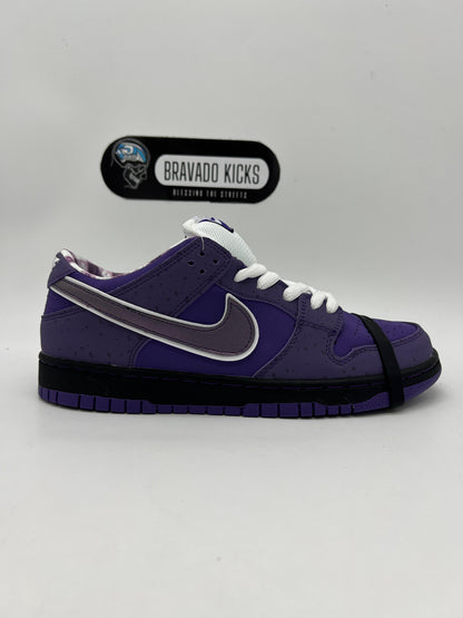 Nike SB Dunk Purple Lobster