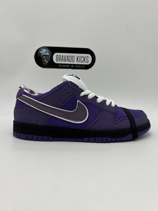 Nike SB Dunk Purple Lobster