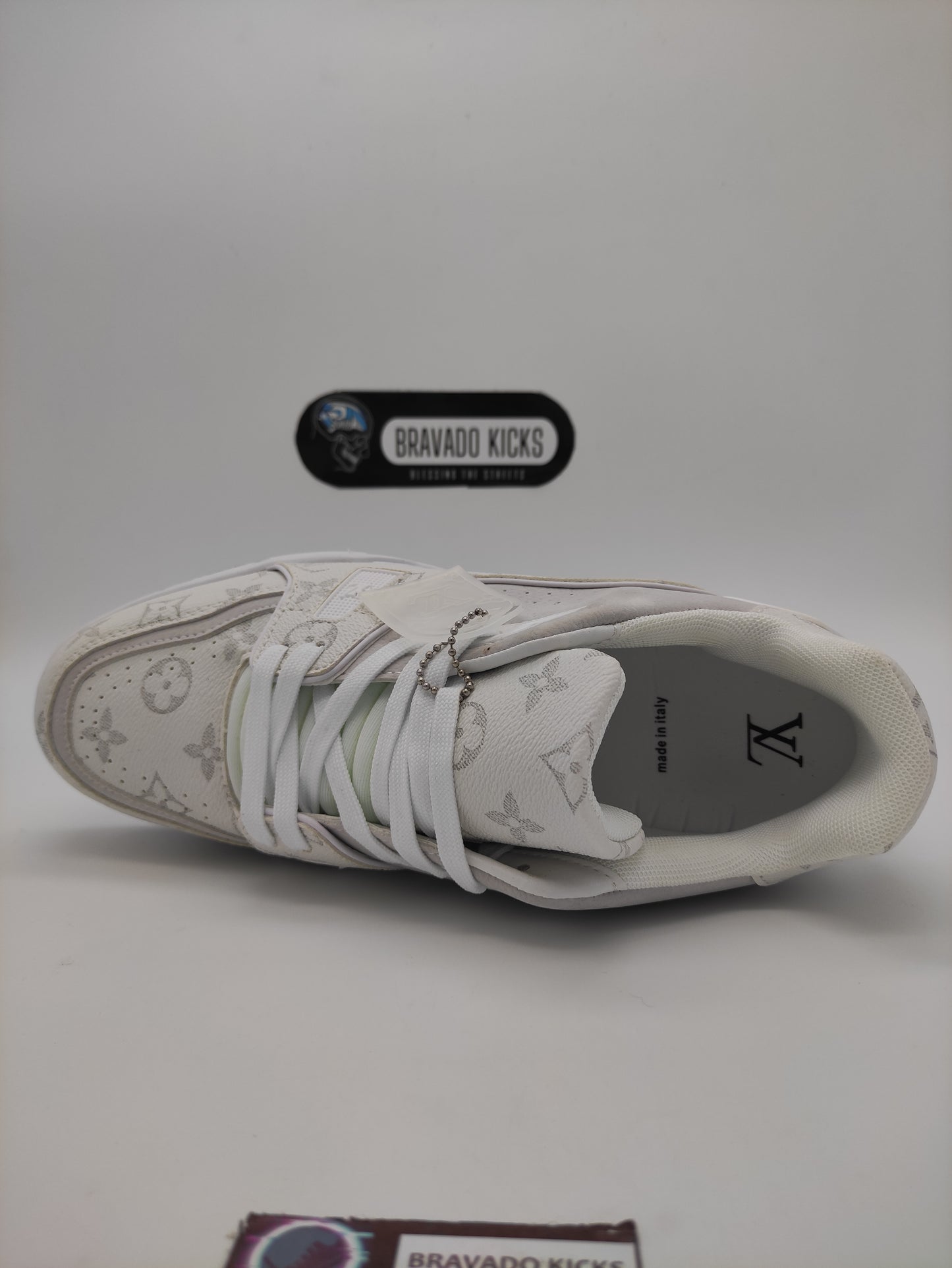 LV Trainer (WHITE)