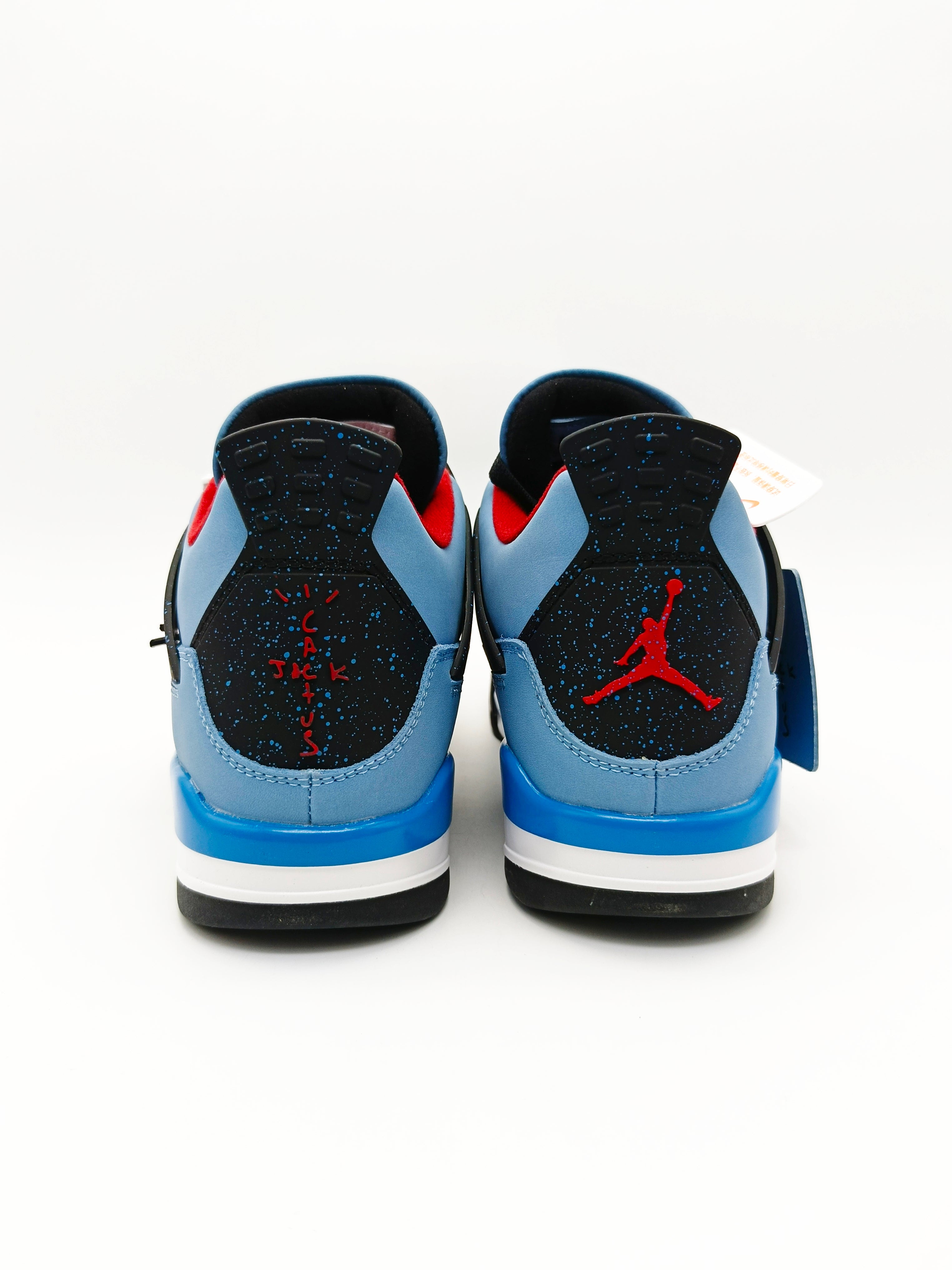 AJ4 Travis Scott (PREMIUM)