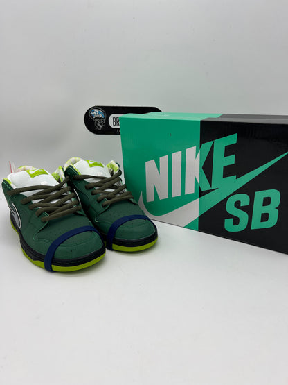 Nike SB Dunk Green Lobster