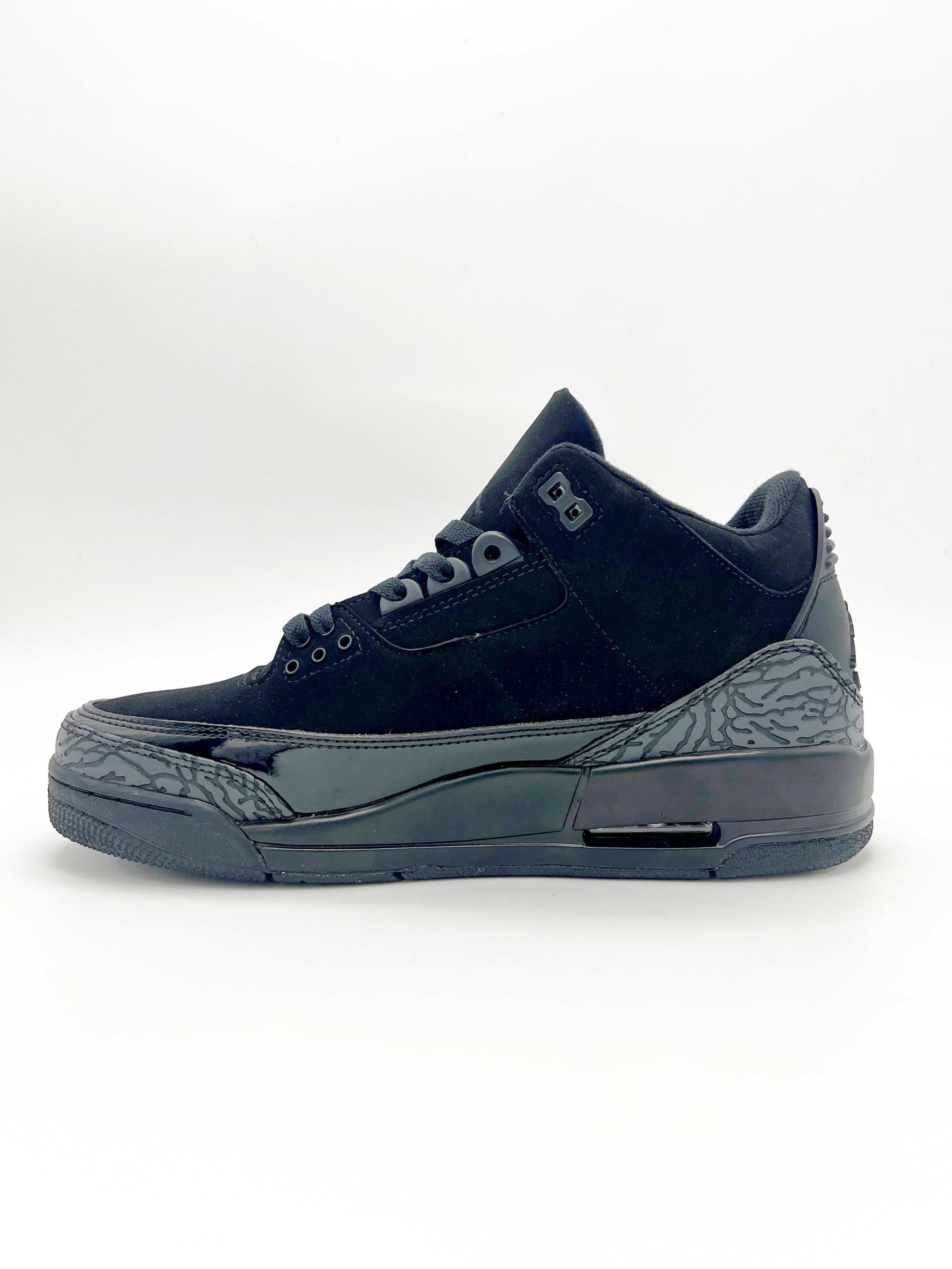 AJ3 Black Cat (1:1 DOT PERFECT)