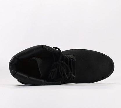 Timberland Boots Black (1:1 DOT PERFECT)