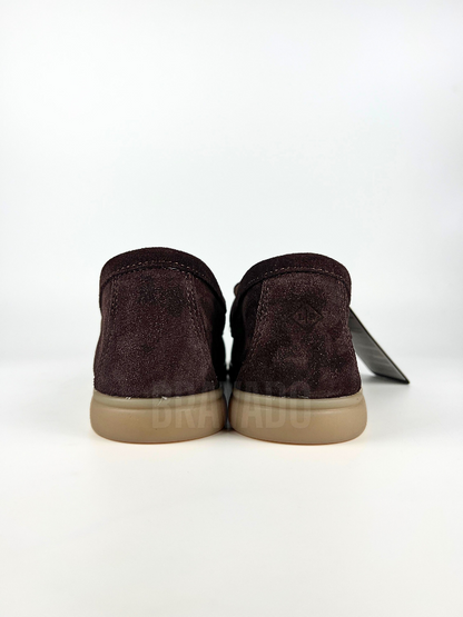 Loro Pianaa Summerwalk Charms Dark Brown