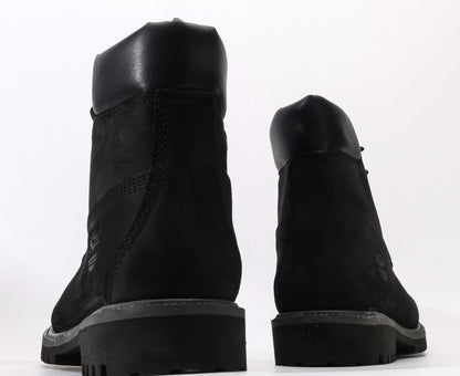 Timberland Boots Black (1:1 DOT PERFECT)