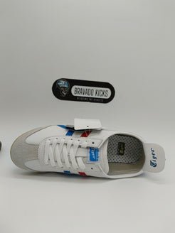 Onitsuka Tiger Mexico 66 White & Blue