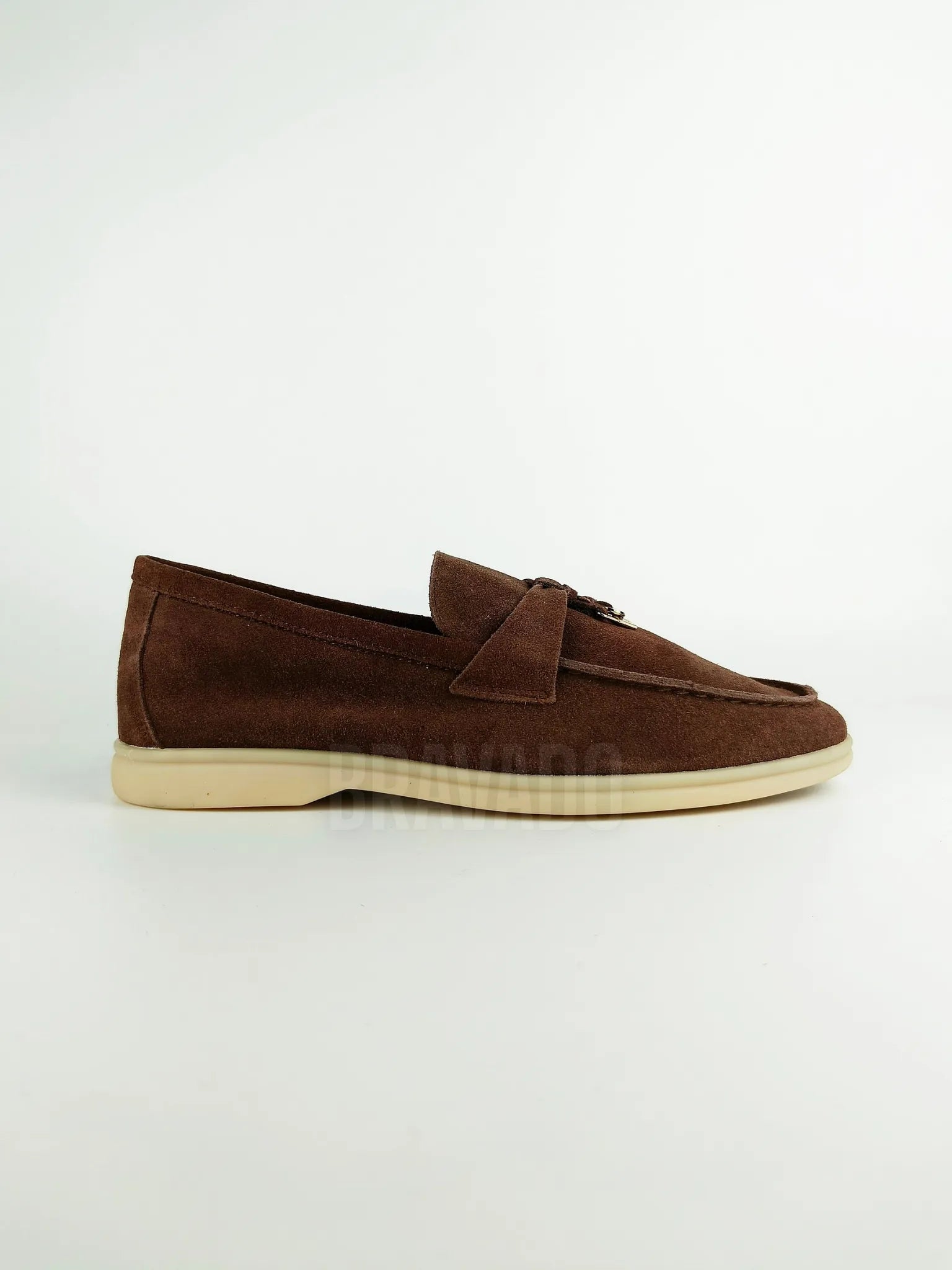 Loro Pianaa Summerwalk Charms Brown